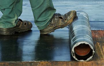 types of Tilgate felt roof