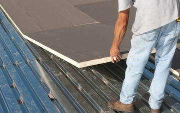 benefits of insulating Tilgate flat roofing