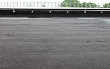 Tilgate asphalt roof replacement