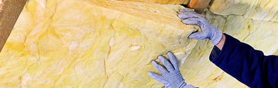 quotes for Tilgate roof insulation