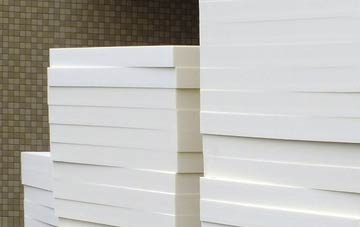 Tilgate tapered roof insulation costs