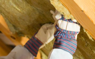 types of Tilgate pitched roof insulation materials