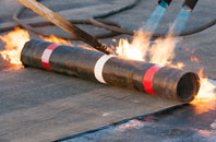 Tilgate flat roof sealing